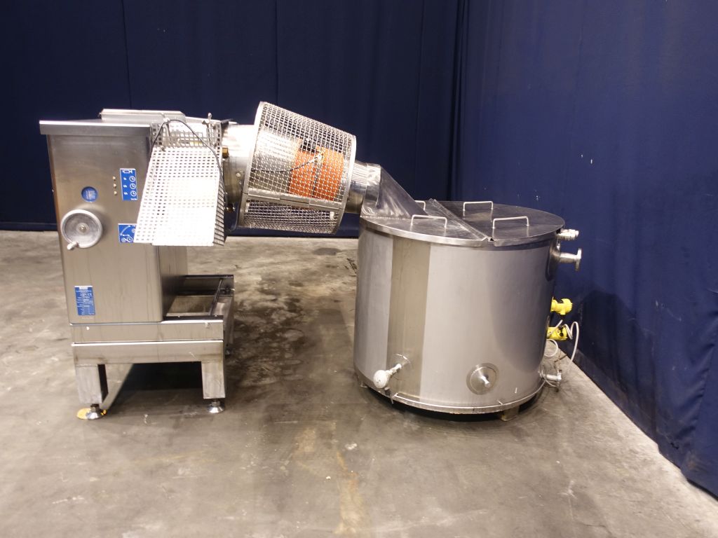 Baader 601-520 Soft Separator Miscellaneous Equipment